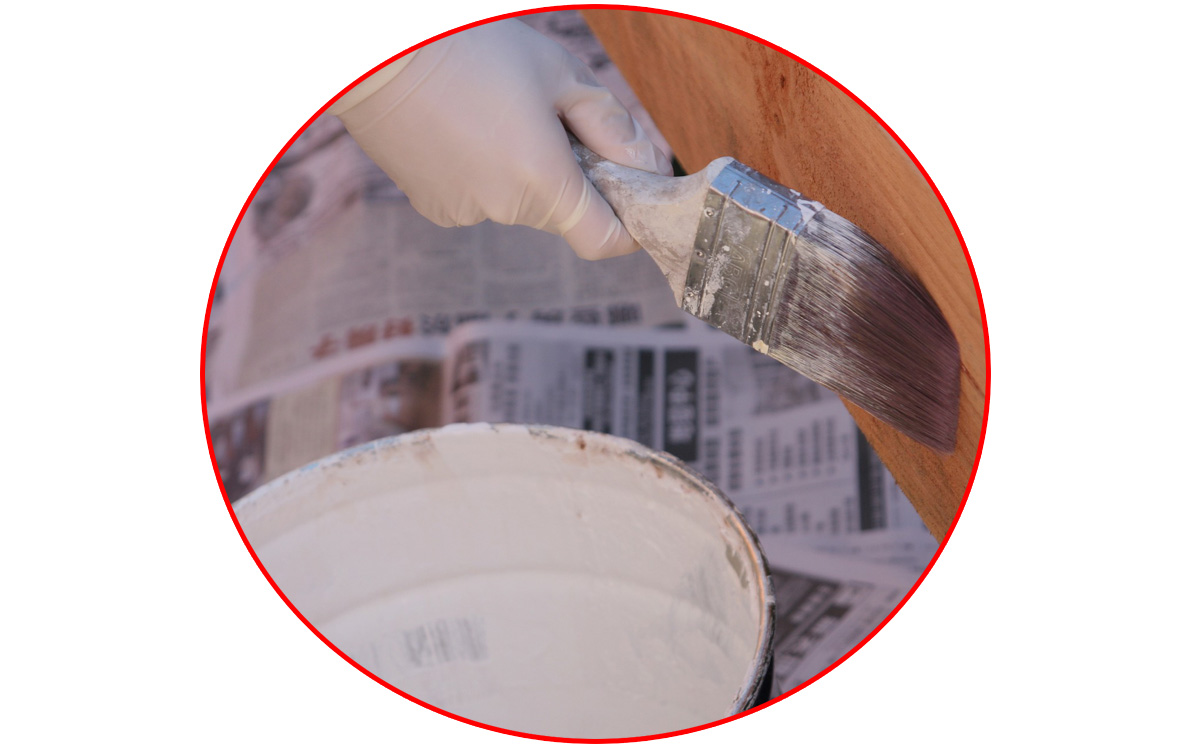 handyman services, painting, plaster hole repair